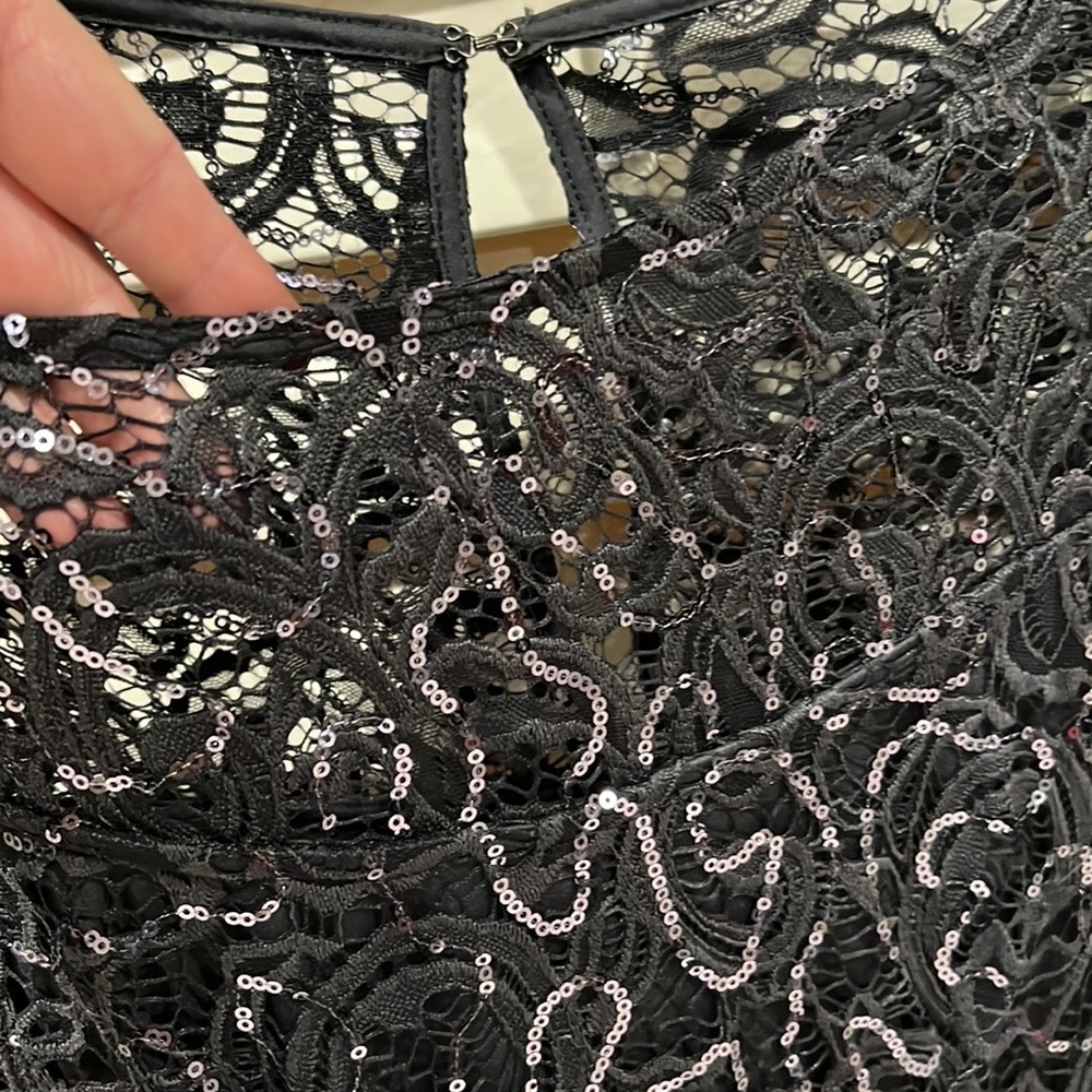 Lace Dress - Picture 10 of 13